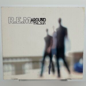 R.E.M. - Around the Sun on CD.